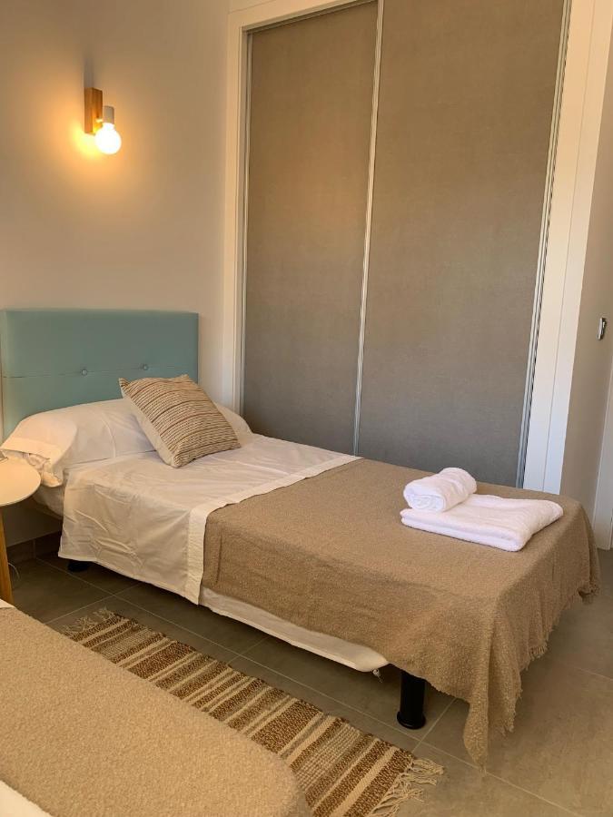 Apartamento Amalia Delux en Torrevieja Luaran gambar